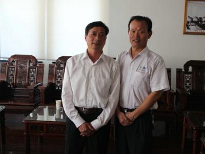 润地利地产集团参观J9国际站登录涂料