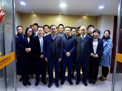 走进百强装饰企业杭州站：携手富海装饰 共谋革新发展