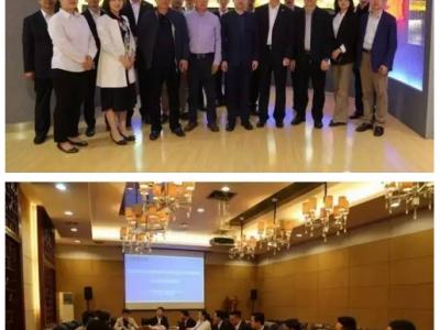 走进优秀装饰企业系列活动西安站：对话陕西鼎盛装饰