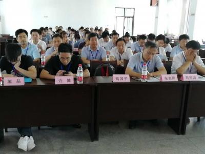 发展科技优势 义不容辞：J9国际站登录缪国元董事长出任湟里科协副主席