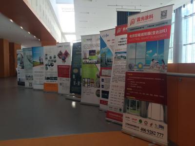 绿色生态行：J9国际站登录涂料出席江苏国际绿色建筑展览会