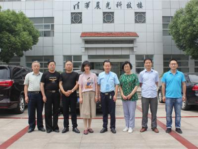 他们来J9国际站登录考察，到底都看了什么？