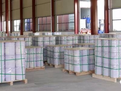 让世界爱上中国涂料！​J9国际站登录集团真石漆出口印尼！！！